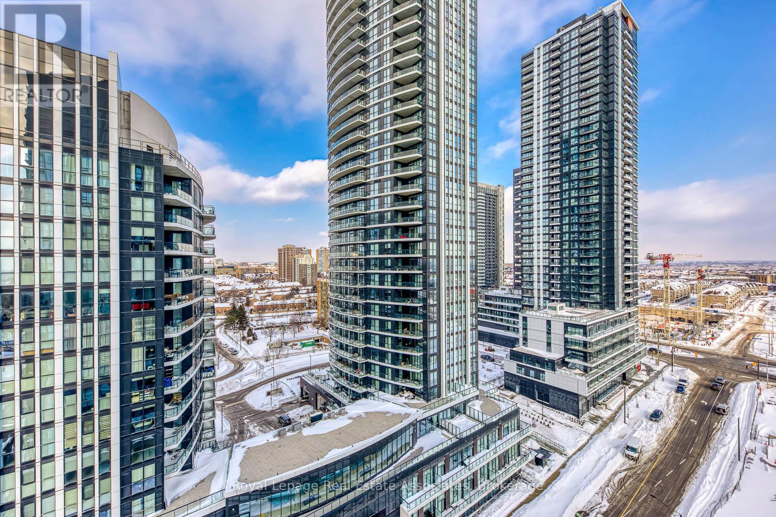 1416 - 5033 Four Springs Avenue, Mississauga, Ontario  L5R 0G6 - Photo 24 - W12735834