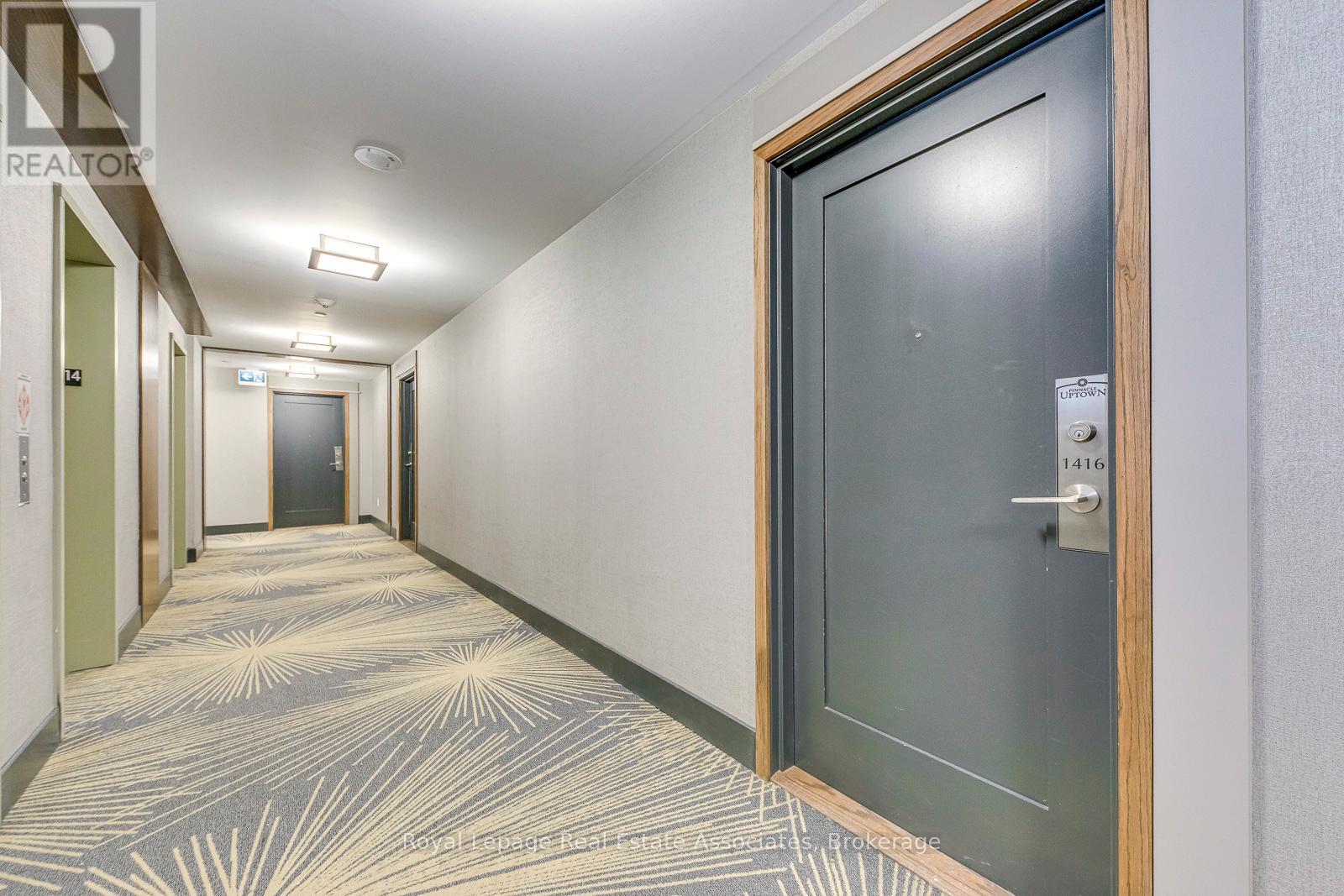 1416 - 5033 Four Springs Avenue, Mississauga, Ontario  L5R 0G6 - Photo 3 - W12735834