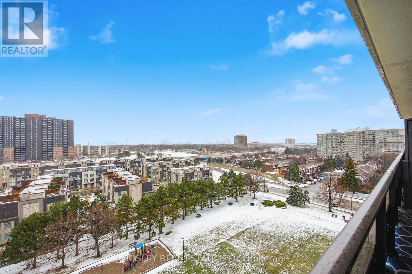 1008 - 511 The West Mall, Toronto, Ontario  M9C 1G5 - Photo 32 - W12735890