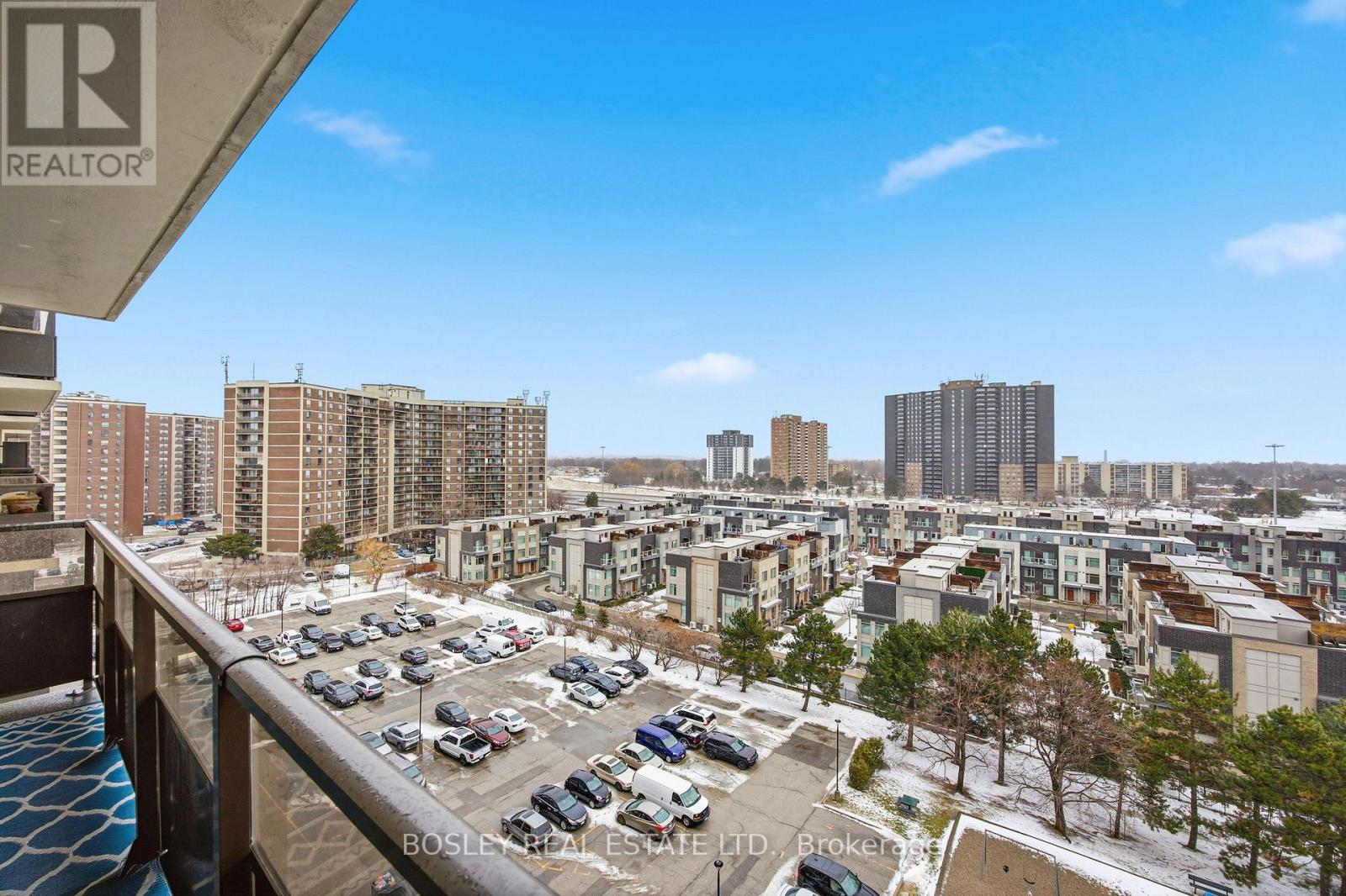 1008 - 511 The West Mall, Toronto, Ontario  M9C 1G5 - Photo 33 - W12735890