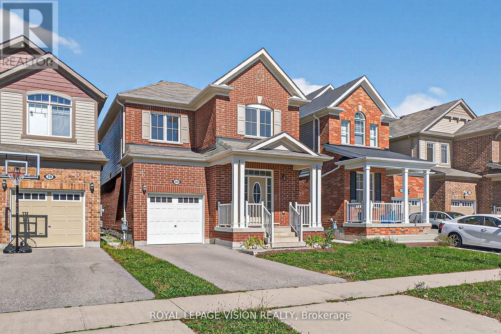 43 Watermill Street, Kitchener, Ontario  N2P 2X6 - Photo 2 - X12735764