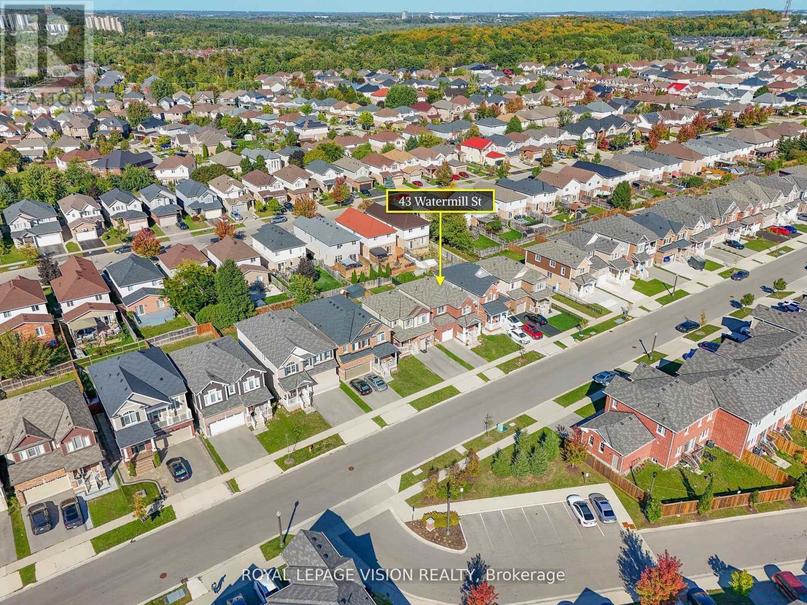 43 Watermill Street, Kitchener, Ontario  N2P 2X6 - Photo 22 - X12735764