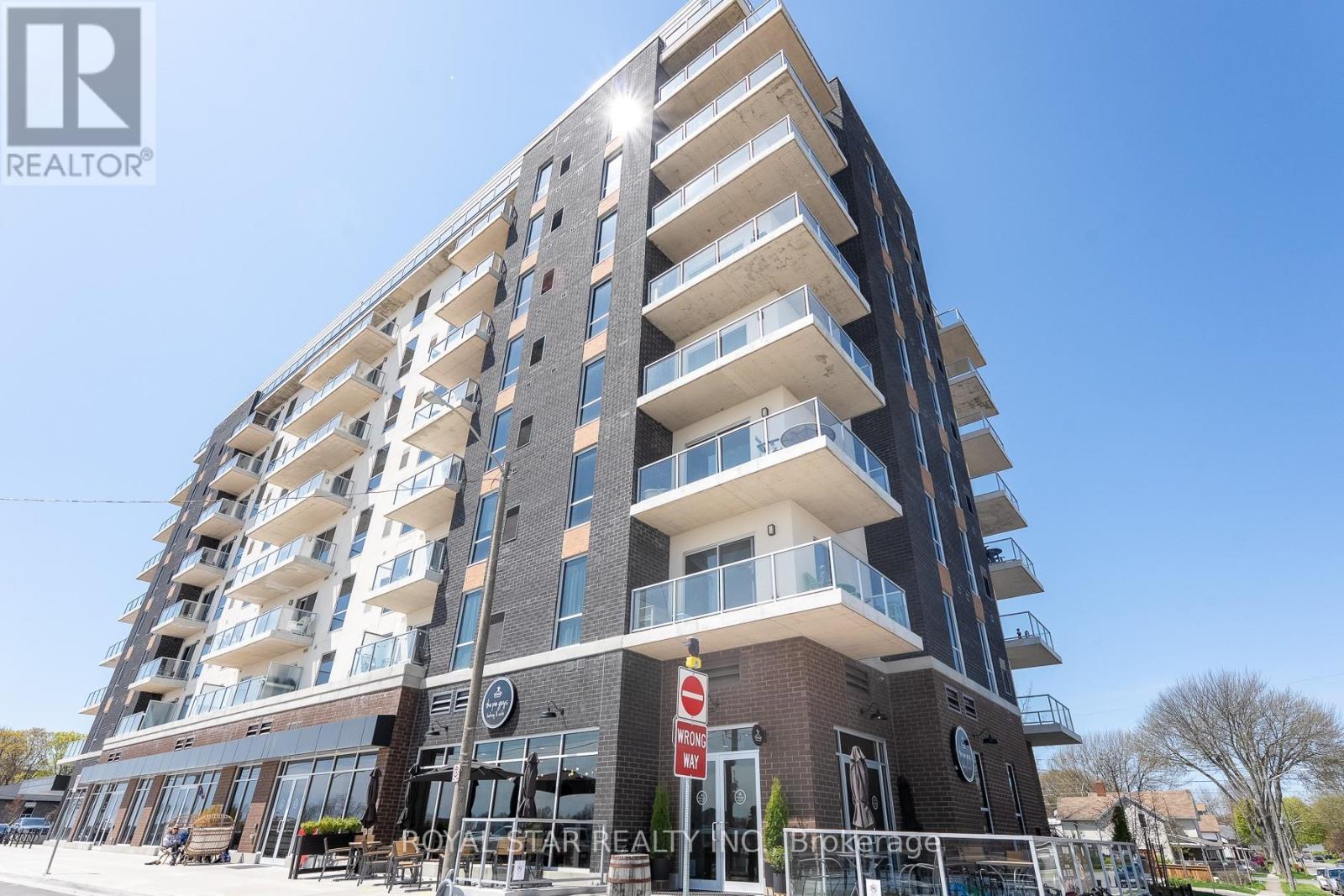 407 - 118 WEST STREET, Port Colborne, Ontario