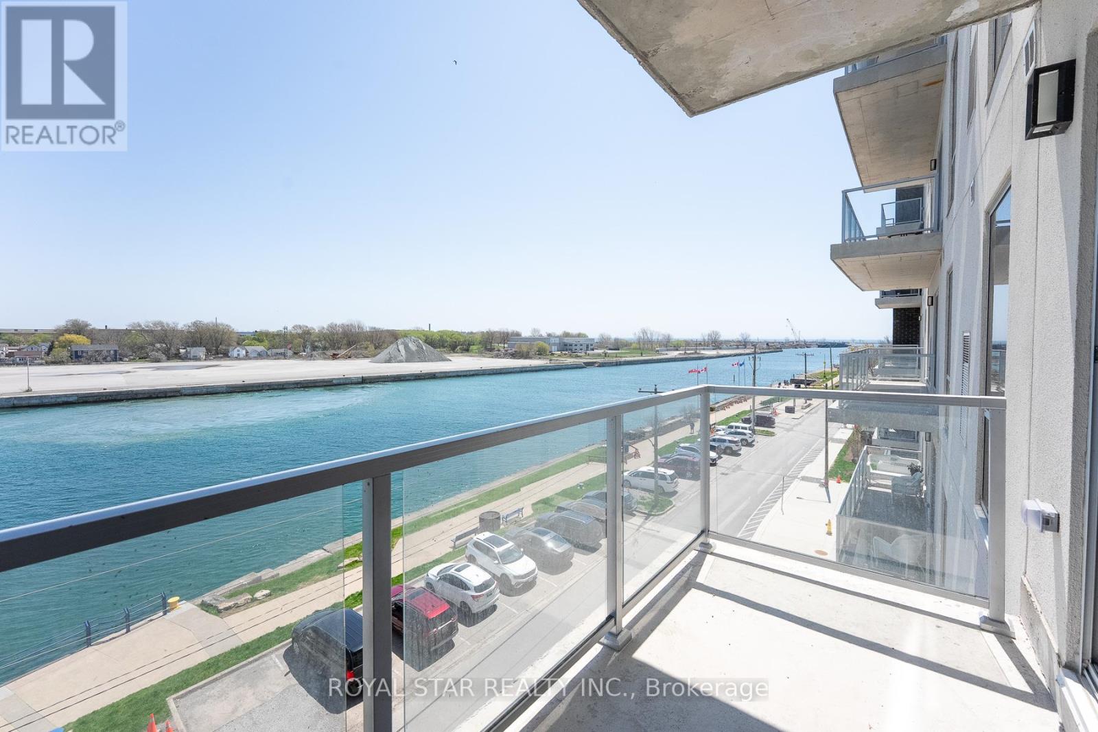 407 - 118 West Street, Port Colborne, Ontario  L3K 4E6 - Photo 21 - X12735836