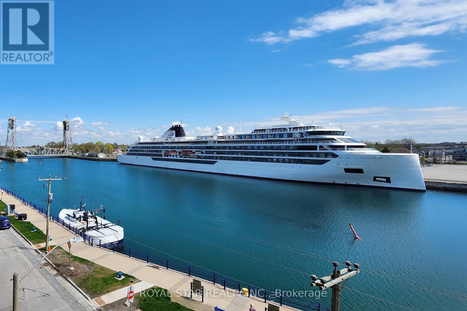 407 - 118 West Street, Port Colborne, Ontario  L3K 4E6 - Photo 46 - X12735836