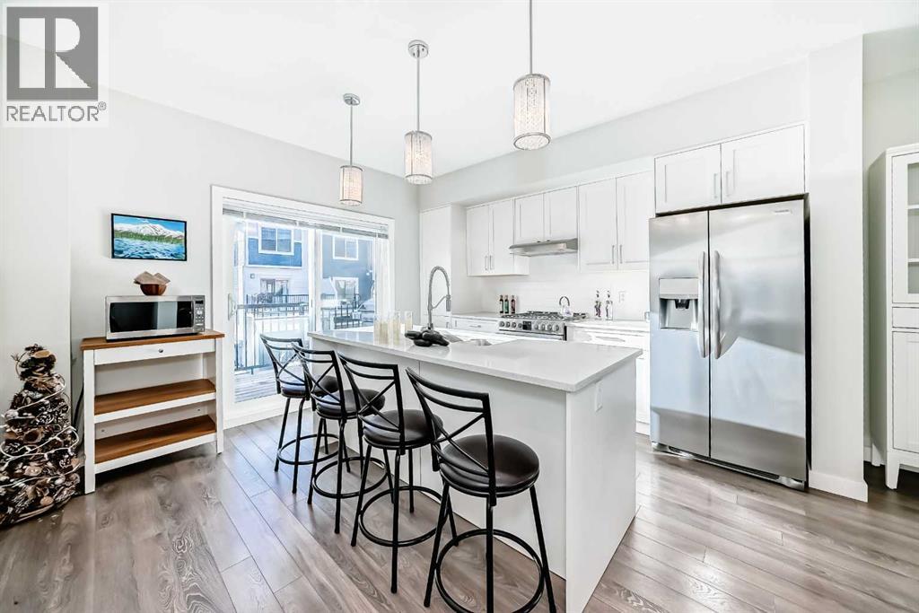 2306 Jumping Pound Common, Cochrane, Alberta  T4C 2L1 - Photo 6 - A2278821