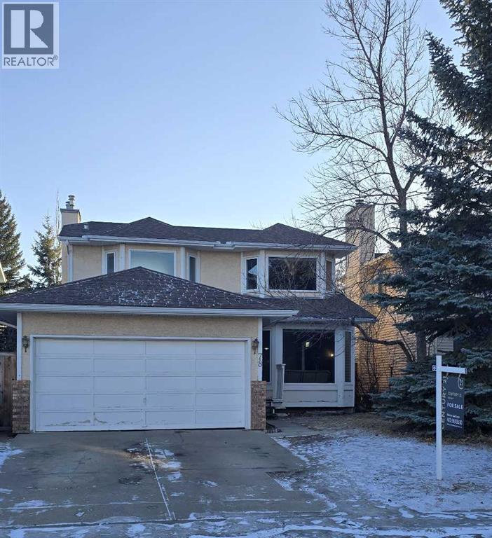 78 Sandringham Way Nw, Calgary, Alberta  T3K 3V7 - Photo 1 - A2279907
