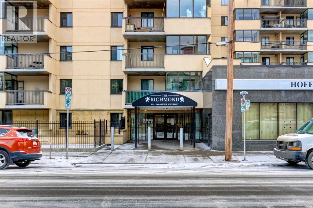 207, 111 14 Avenue Se, Calgary, Alberta  T2G 4Z8 - Photo 32 - A2281389