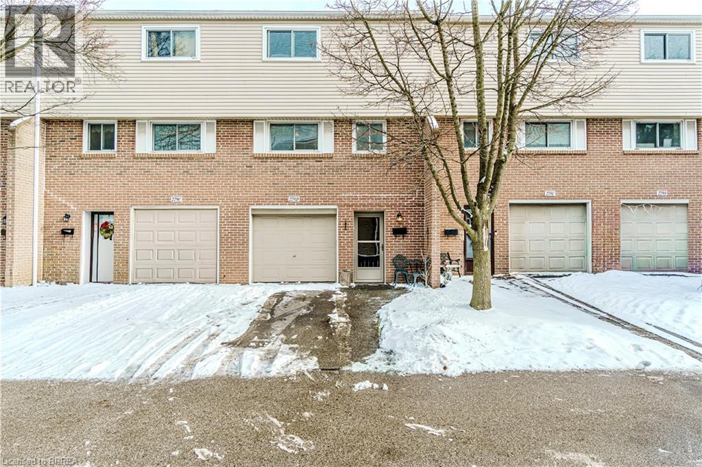 279 STANLEY Street Unit# D, brantford, Ontario