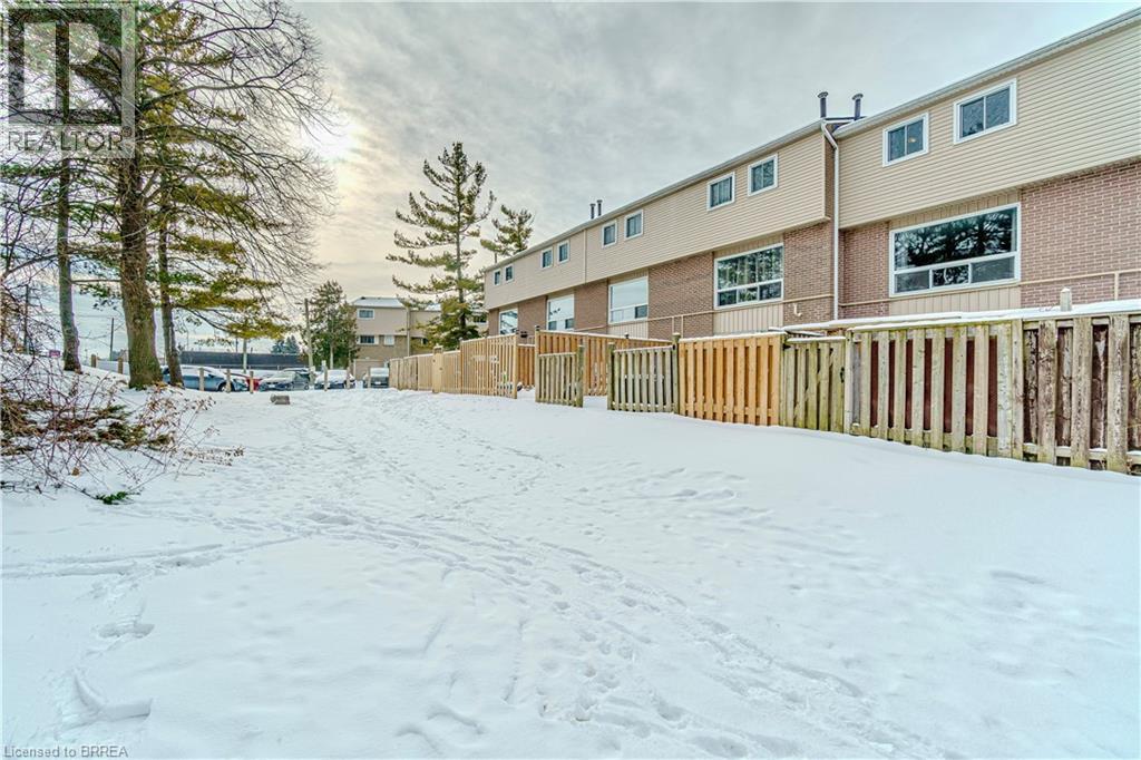 279 Stanley Street Unit# D, Brantford, Ontario  N3S 7K2 - Photo 20 - 40801357