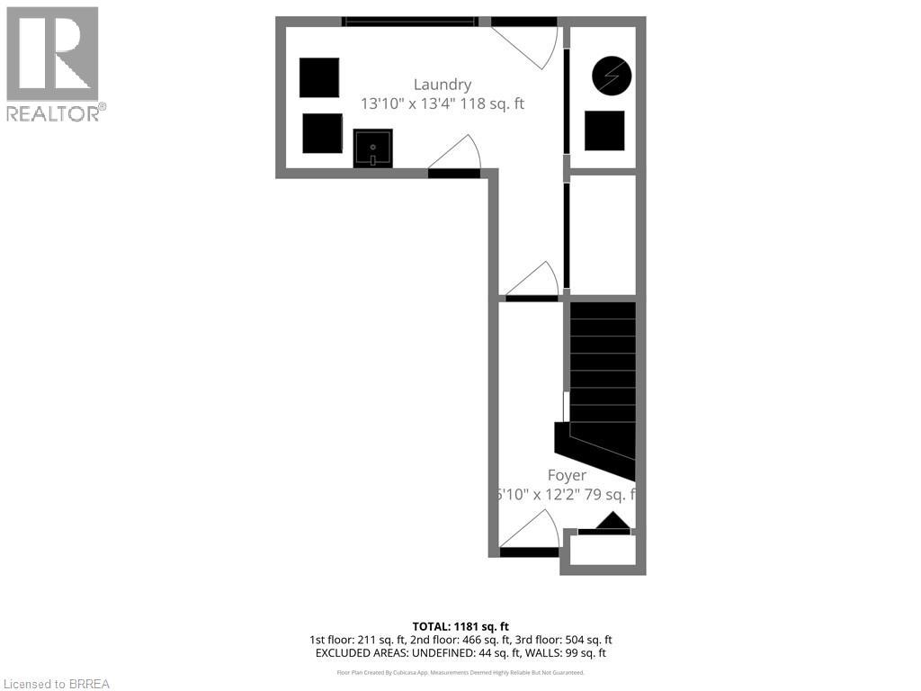 279 Stanley Street Unit# D, Brantford, Ontario  N3S 7K2 - Photo 21 - 40801357