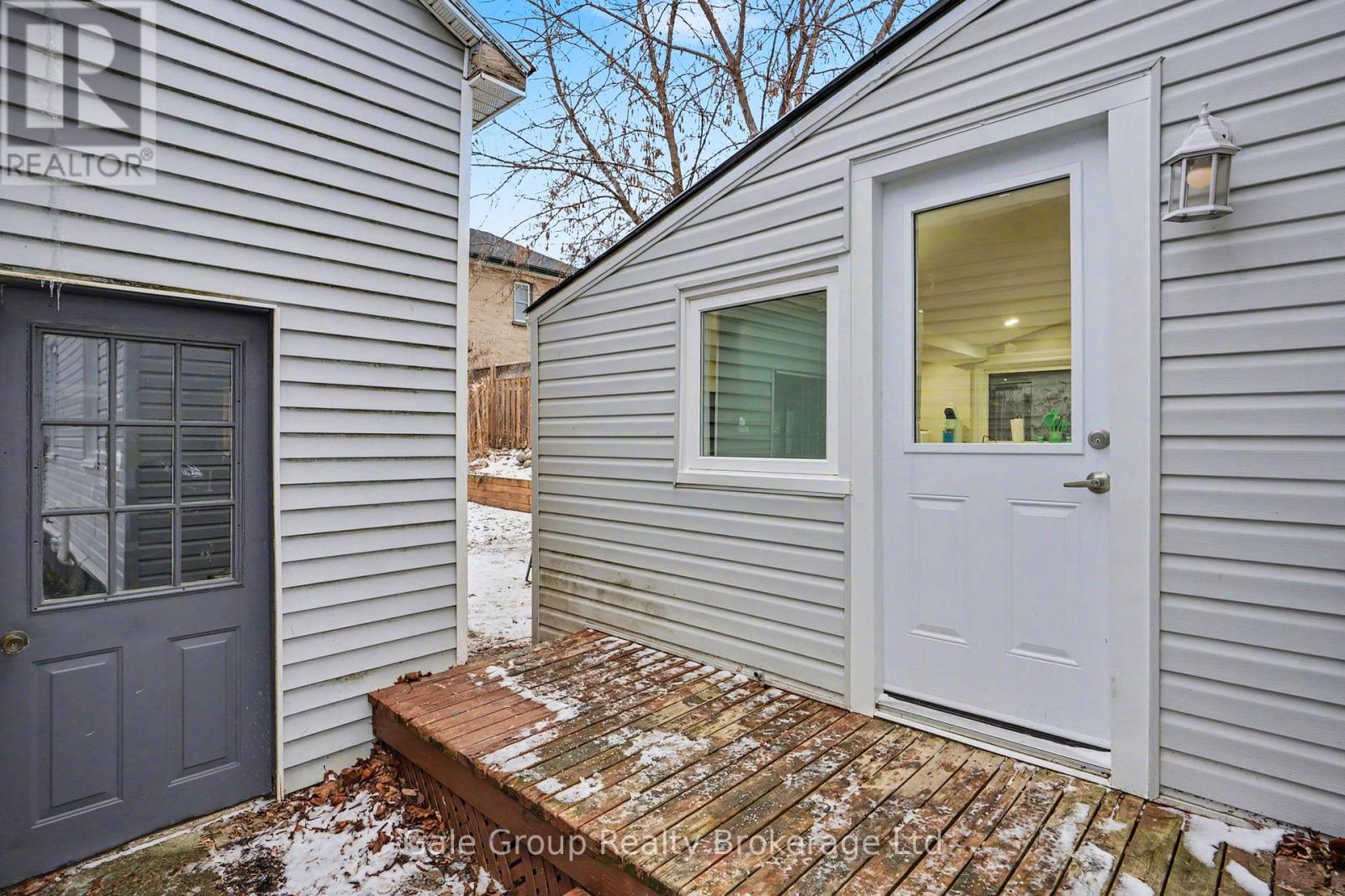 27 Oxford Street W, Blandford-Blenheim, Ontario  N0J 1G0 - Photo 34 - X12735978