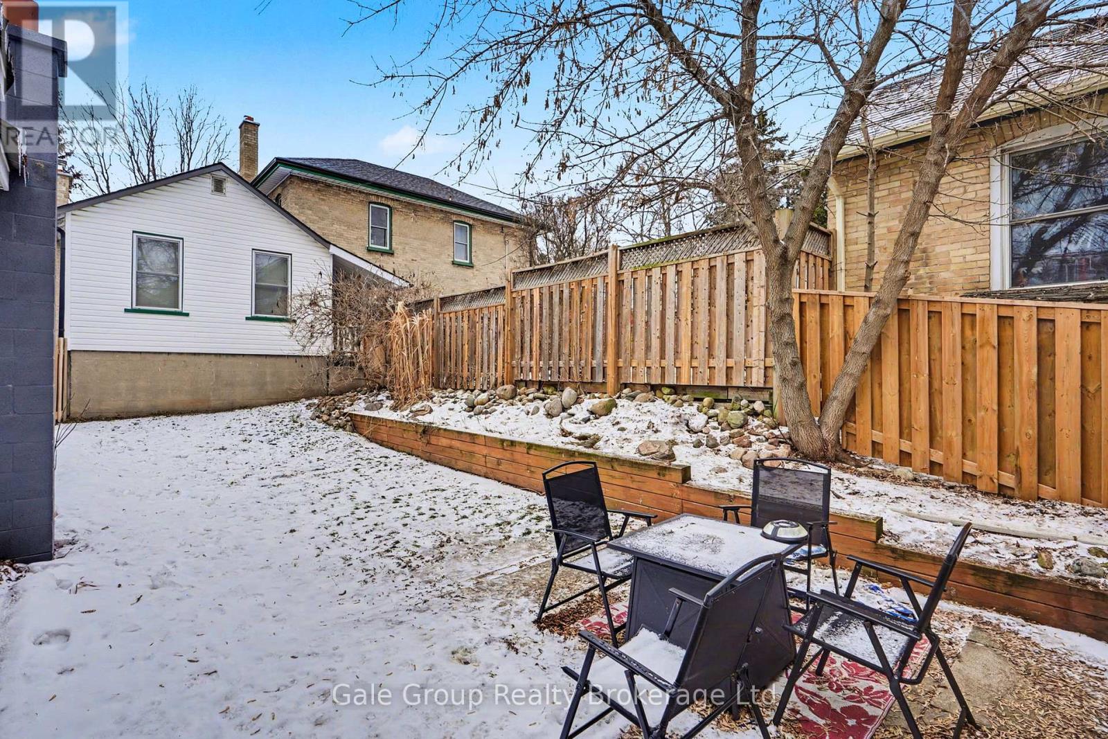 27 Oxford Street W, Blandford-Blenheim, Ontario  N0J 1G0 - Photo 39 - X12735978