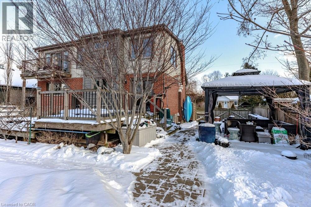 158 Ewen Road, Hamilton, Ontario  L8S 3C7 - Photo 38 - 40801170