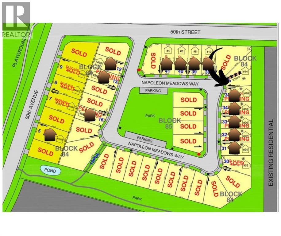 14 Napoleon Meadows Way, Innisfail, Alberta  T4G 0N6 - Photo 19 - A2281414