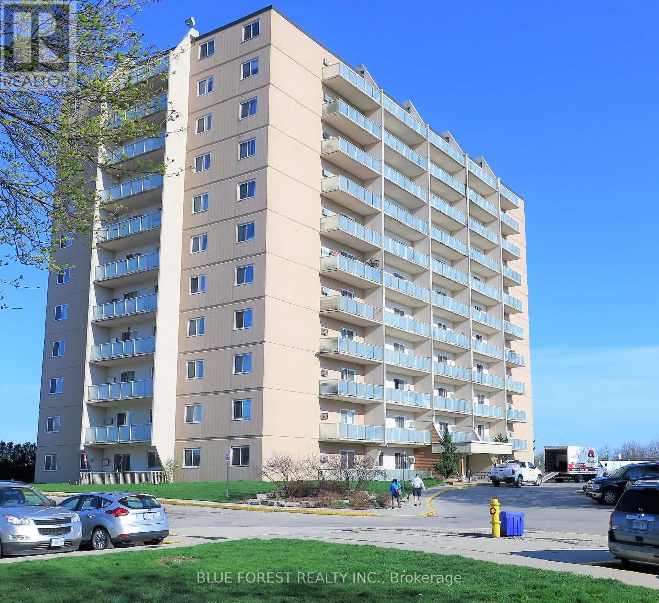 307 - 573 Mornington Avenue S, London East, Ontario  N5Y 4T9 - Photo 3 - X12735930