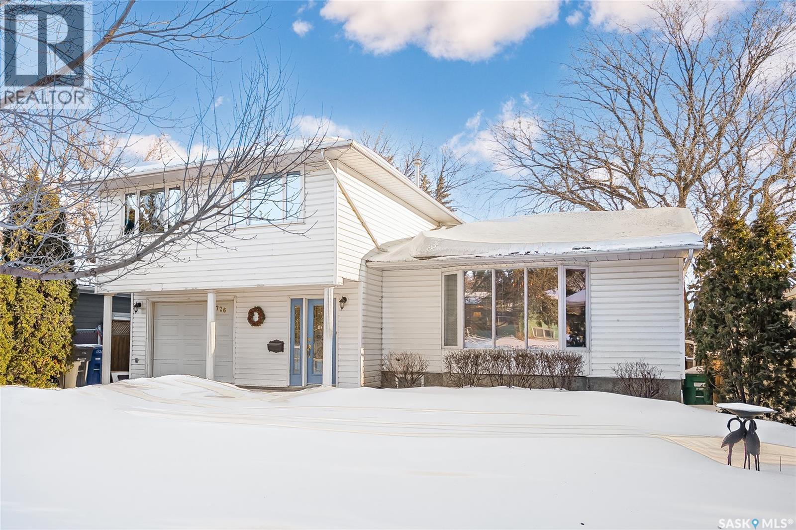 1726 Alexandra AVENUE, Saskatoon, Saskatchewan