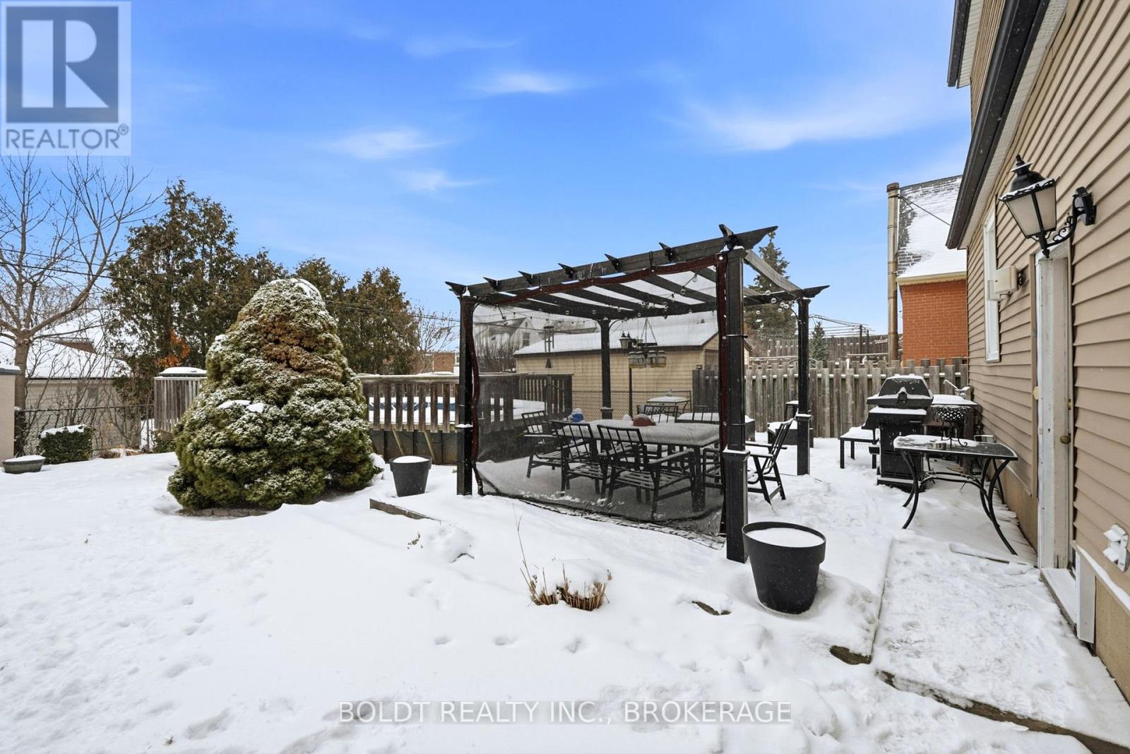 204 Auburn Avenue, Hamilton, Ontario  L8K 3B5 - Photo 36 - X12735946