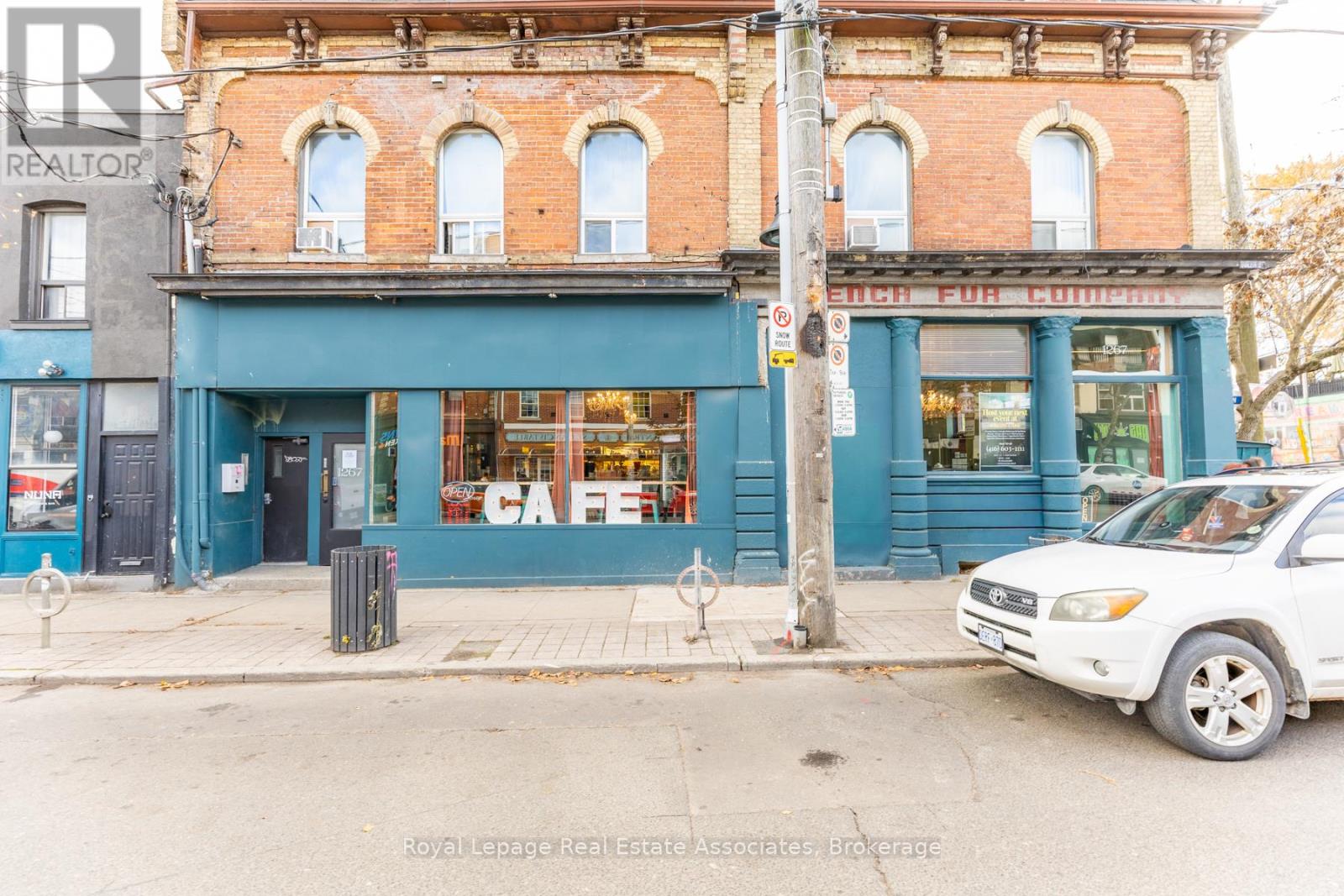 A - 1267 Queen Street W, Toronto, Ontario  M6K 1L5 - Photo 3 - W12610838