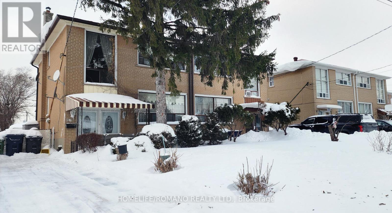 76 CHALKFARM DRIVE, Toronto, Ontario