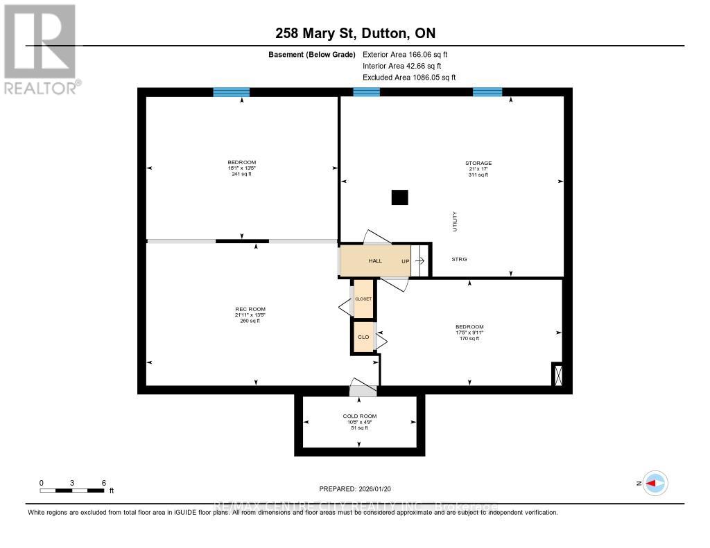 258 Mary Street, Dutton/dunwich, Ontario  N0L 1J0 - Photo 50 - X12712532