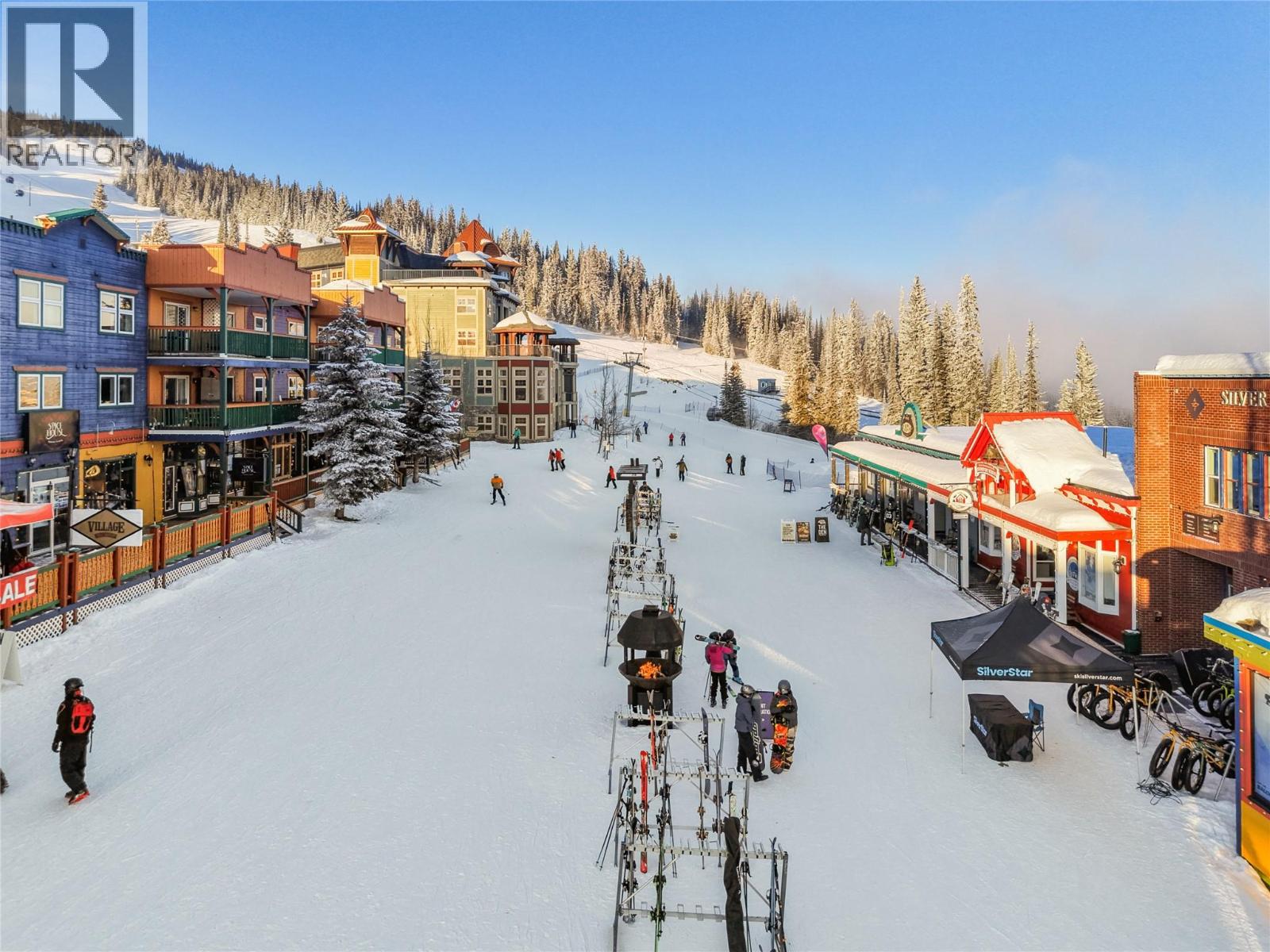 170 Silver Lode Lane Unit# 510, Silver Star, British Columbia  V1B 3M1 - Photo 33 - 10373990