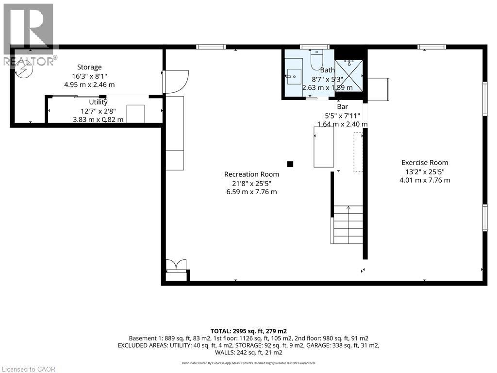 39 Sunset Drive, Simcoe, Ontario  N3Y 4G2 - Photo 32 - 40801151