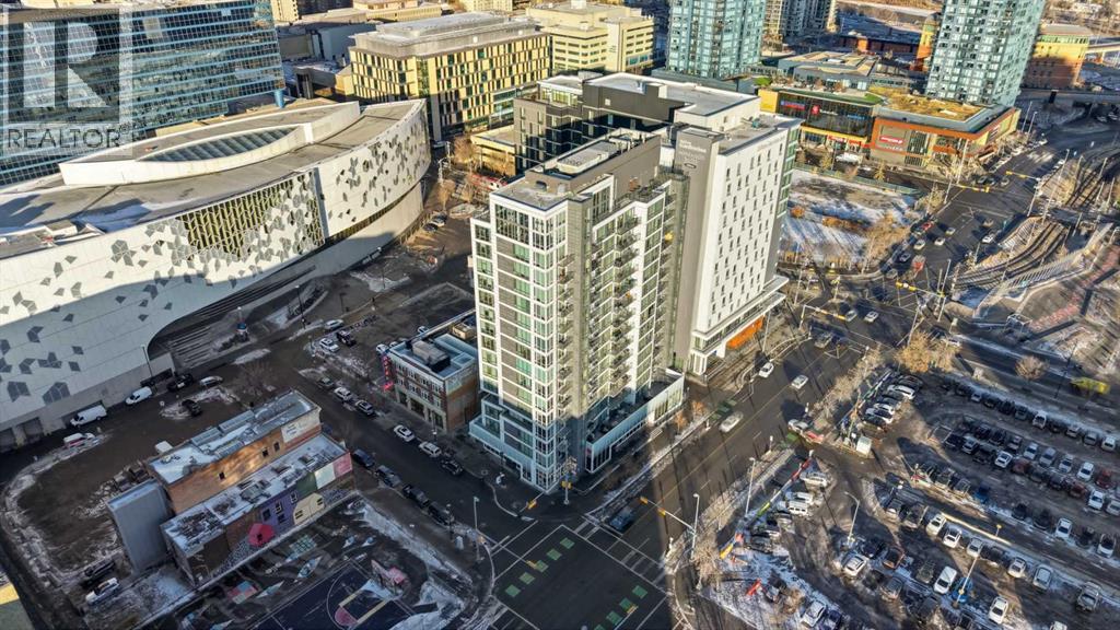 801, 450 8 Avenue SE, Calgary, Alberta