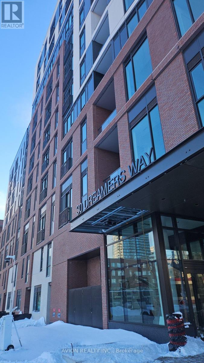 358 - 30 DREAMERS WAY, Toronto, Ontario