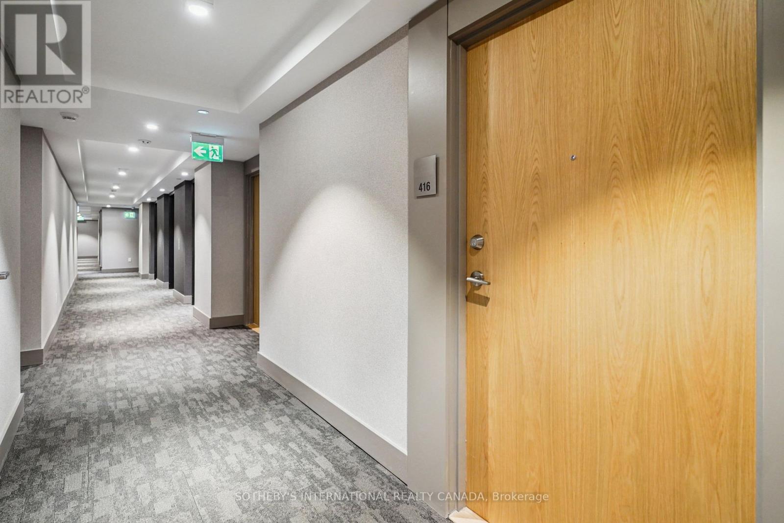 416 - 1435 Celebration Drive, Pickering, Ontario  L1W 0C4 - Photo 8 - E12735948