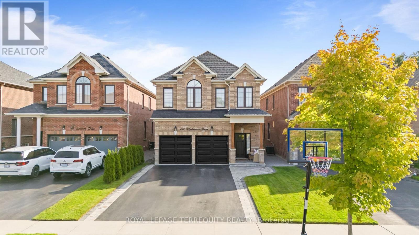 146 UNDERWOOD DRIVE, Whitby, Ontario