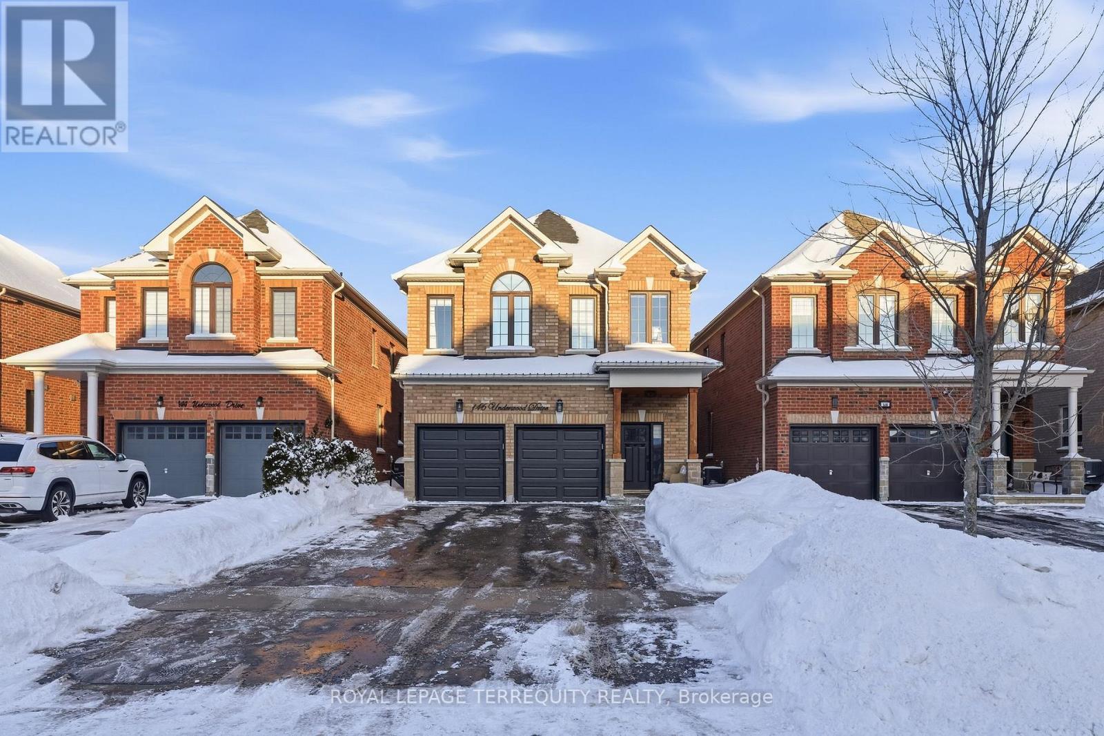 146 Underwood Drive, Whitby, Ontario  L1M 0K9 - Photo 2 - E12736030