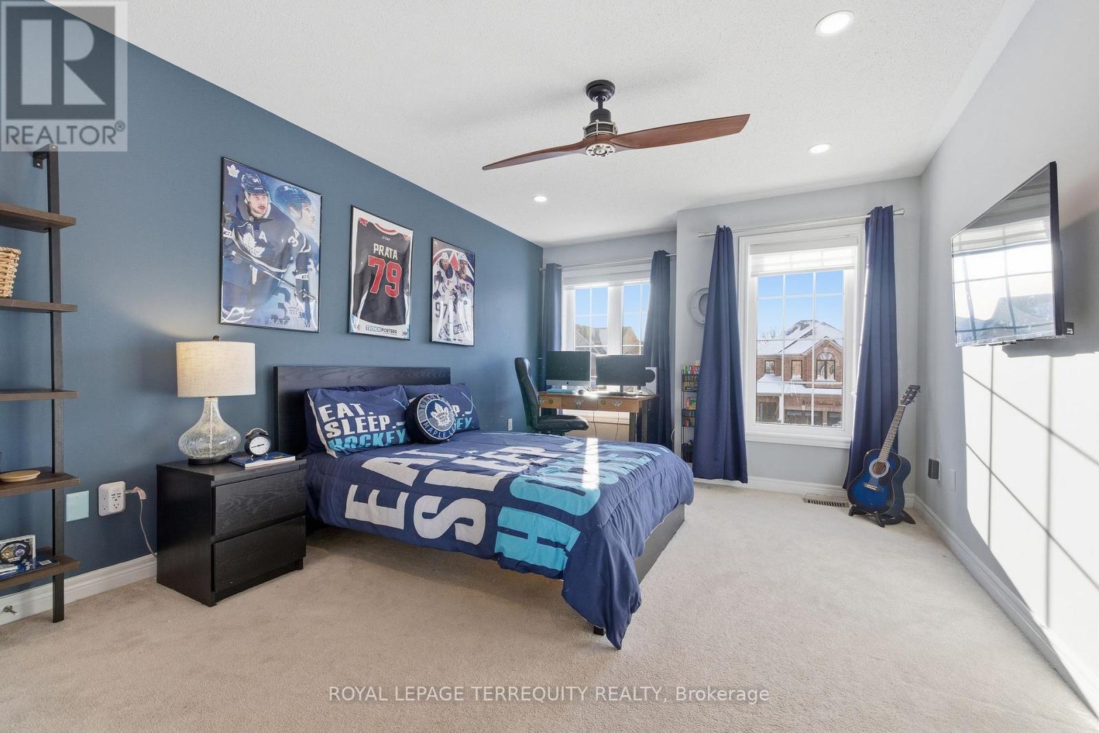 146 Underwood Drive, Whitby, Ontario  L1M 0K9 - Photo 26 - E12736030