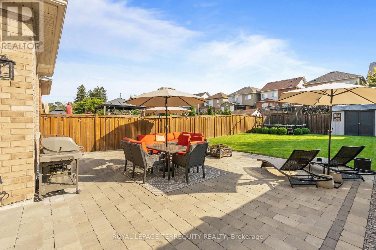 146 Underwood Drive, Whitby, Ontario  L1M 0K9 - Photo 34 - E12736030