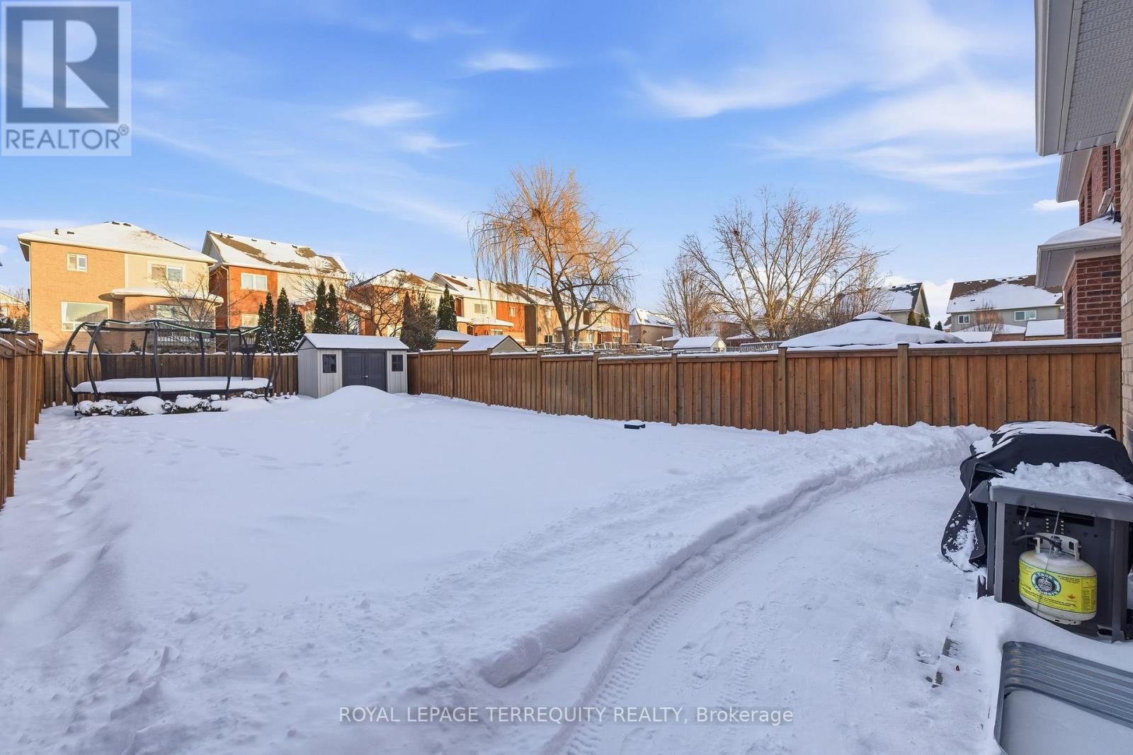 146 Underwood Drive, Whitby, Ontario  L1M 0K9 - Photo 35 - E12736030