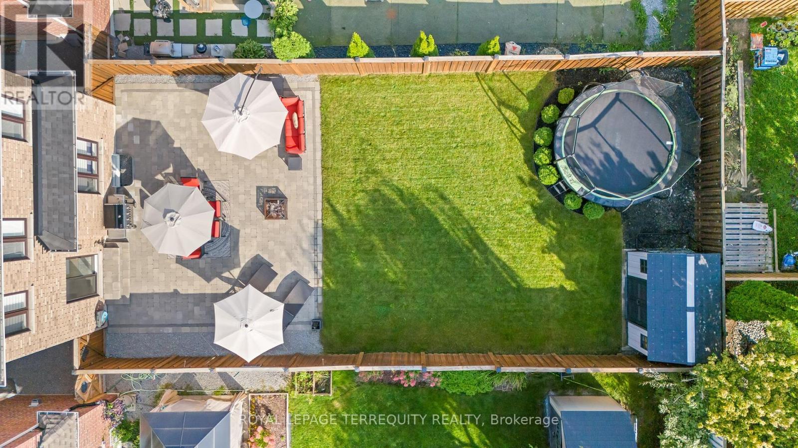 146 Underwood Drive, Whitby, Ontario  L1M 0K9 - Photo 42 - E12736030