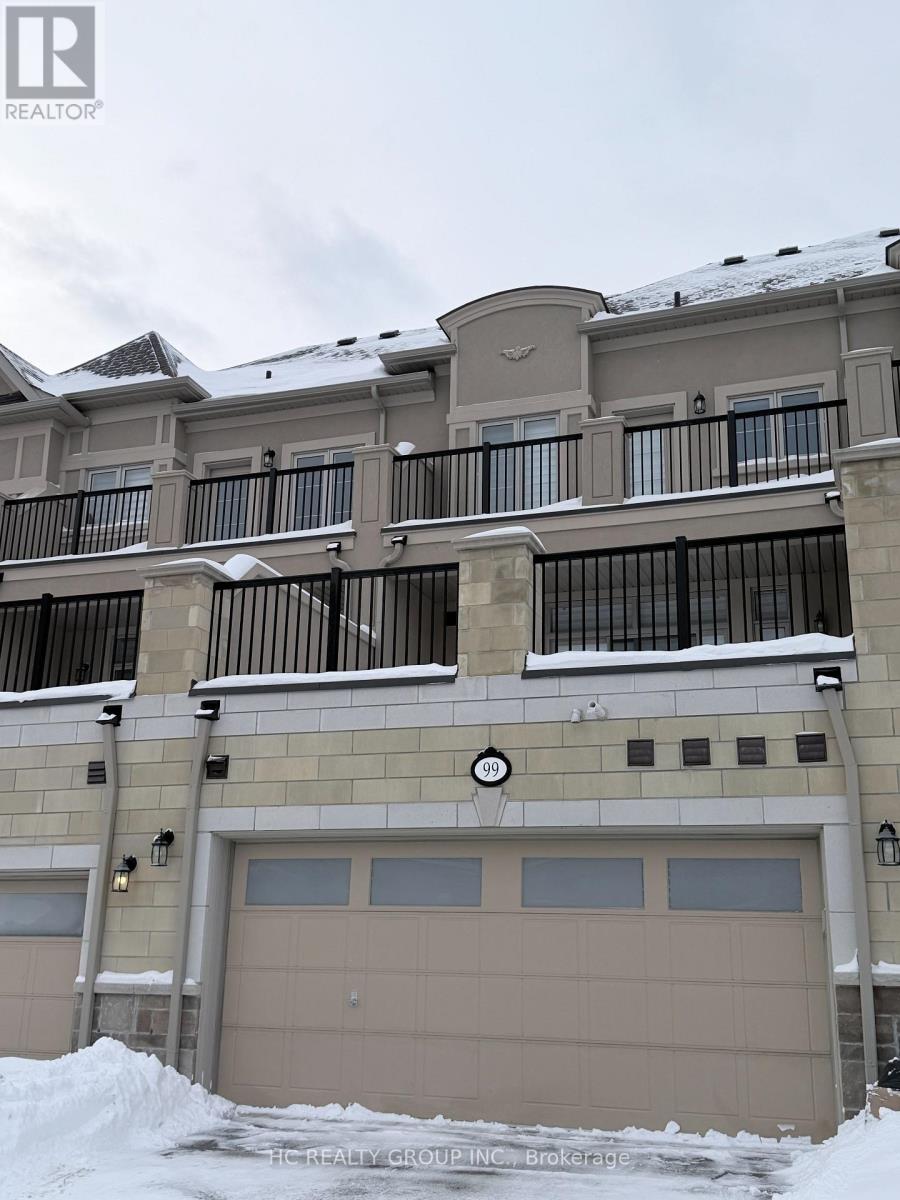 99 GRAND TRUNK AVENUE, Vaughan, Ontario