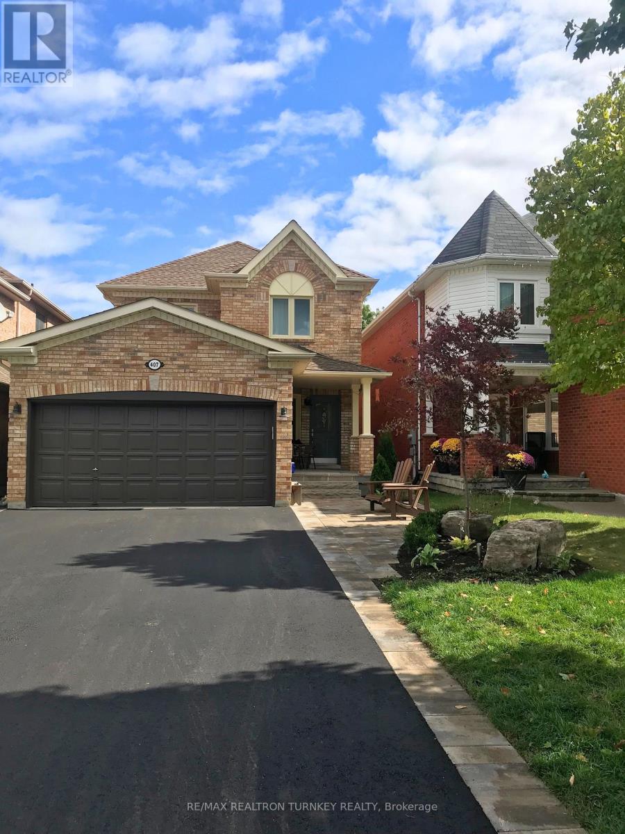 407 Seneca Court, Newmarket, Ontario  L3X 2C8 - Photo 4 - N12735918