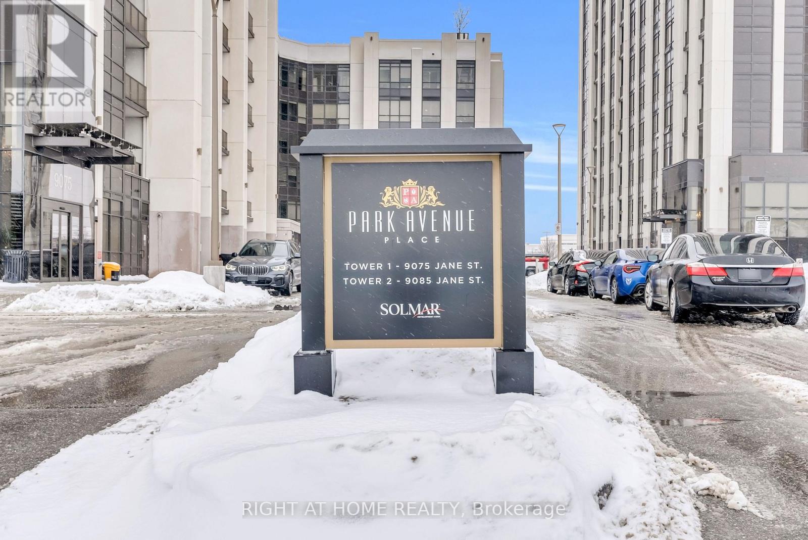 2309 - 9075 Jane Street, Vaughan, Ontario  L4K 0L7 - Photo 3 - N12735968