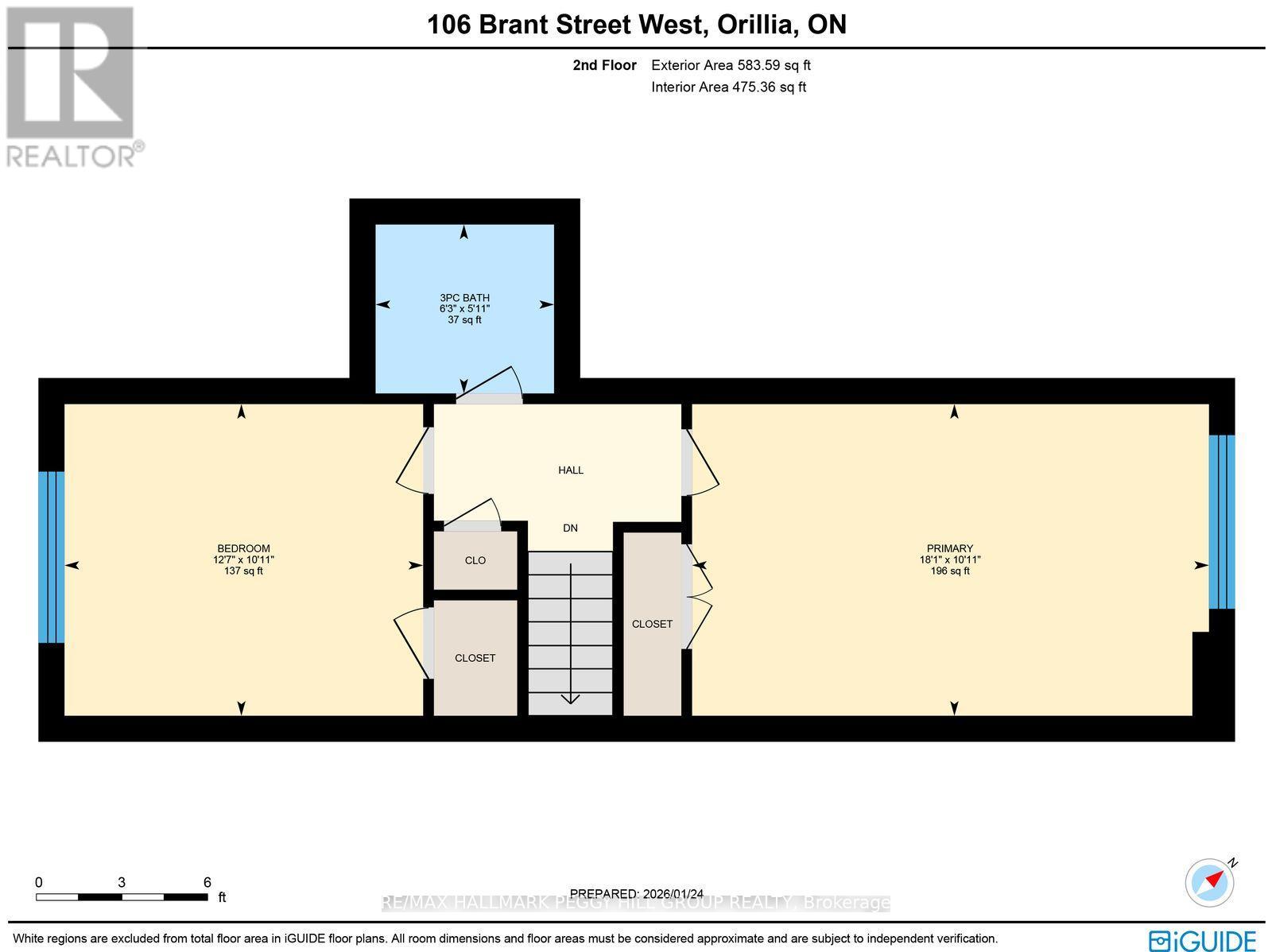 106 Brant Street W, Orillia, Ontario  L3V 3P1 - Photo 18 - S12735928