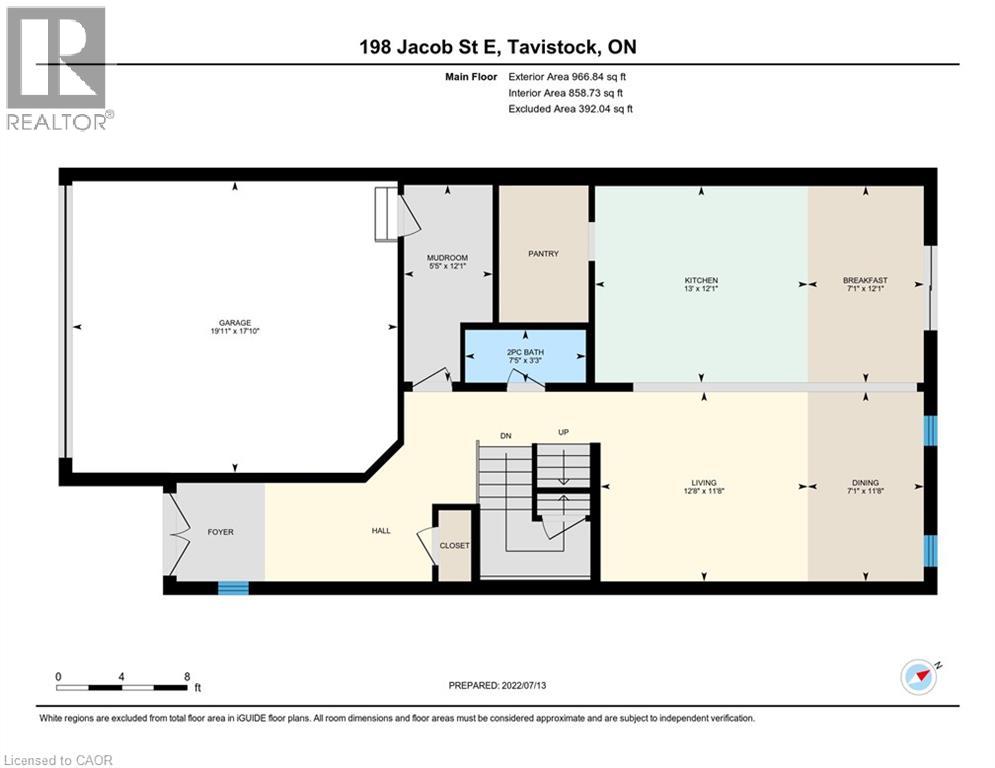 198 Jacob Street, Tavistock, Ontario  N0B 2R0 - Photo 44 - 40801417