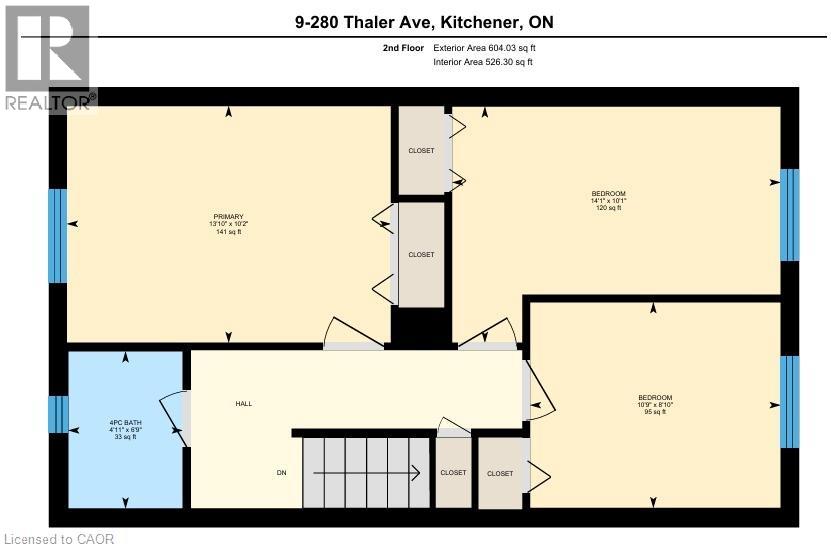 280 Thaler Avenue Unit# 9, Kitchener, Ontario  N2A 1R6 - Photo 48 - 40801275