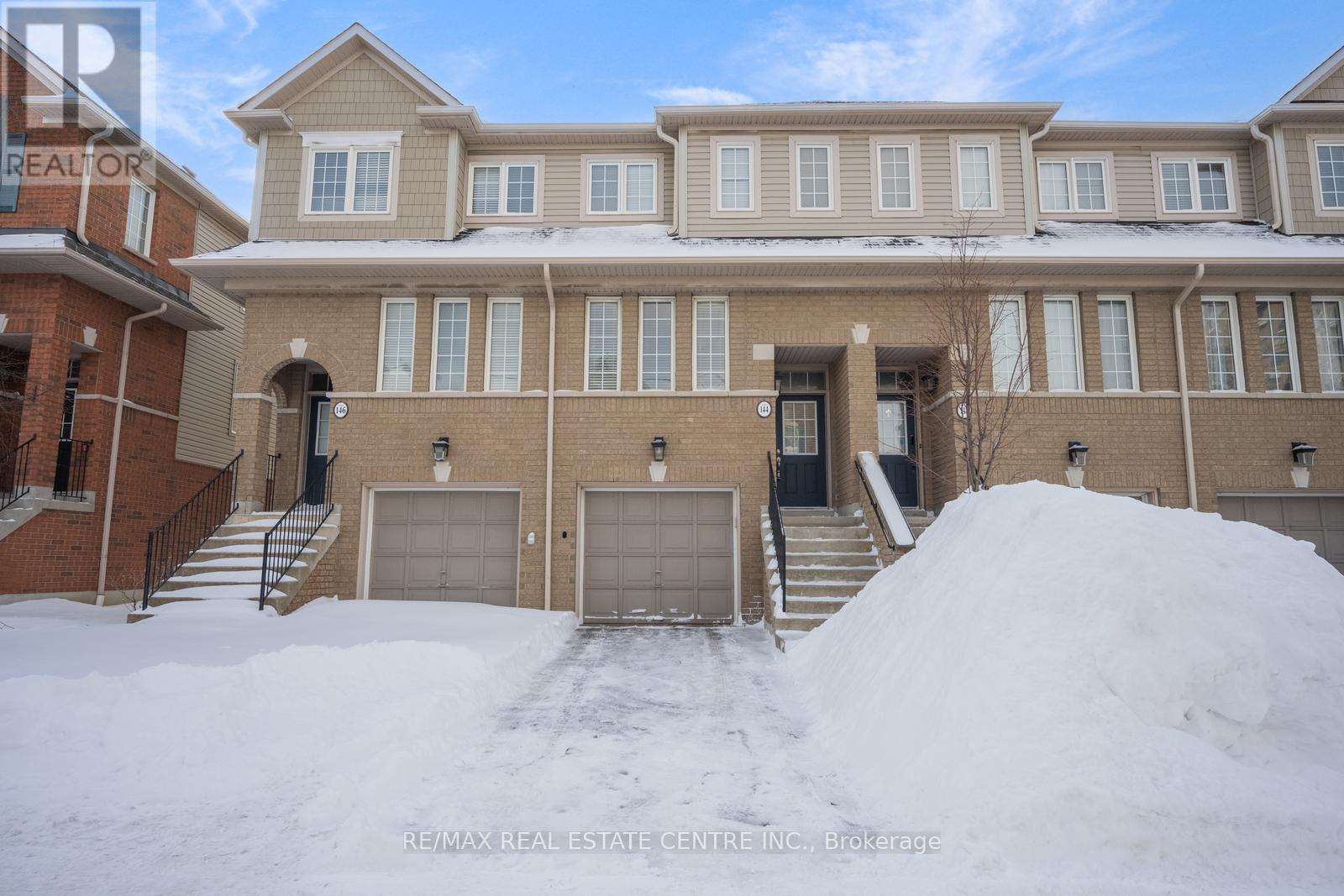 144 - 4950 ALBINA WAY, Mississauga, Ontario