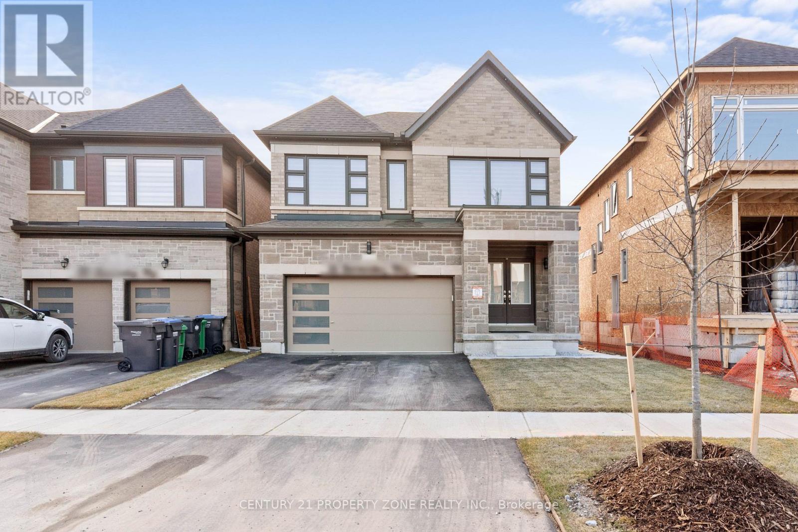 BSMT - 22 BERMONDSEY WAY, Brampton, Ontario