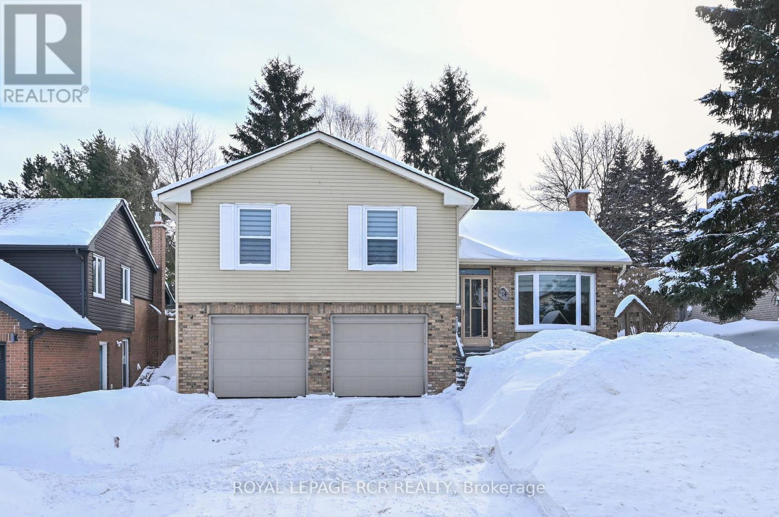 14 GOLDGATE CRESCENT, Orangeville, Ontario