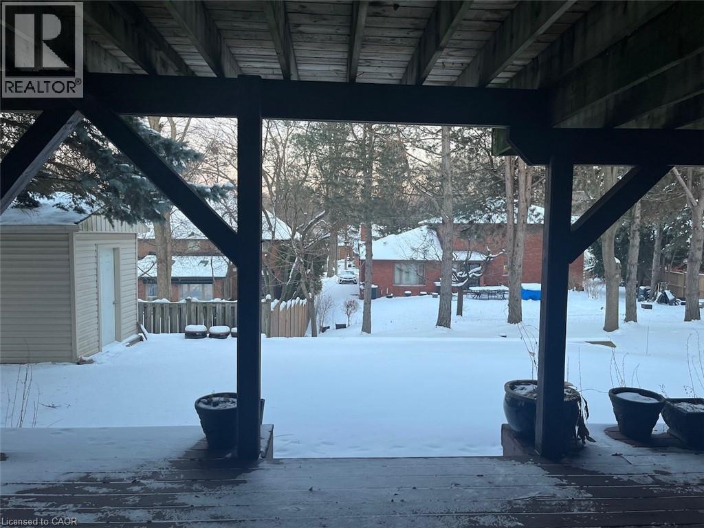 55 Templer Drive Unit# Lower, Ancaster, Ontario  L9G 3X7 - Photo 20 - 40800400