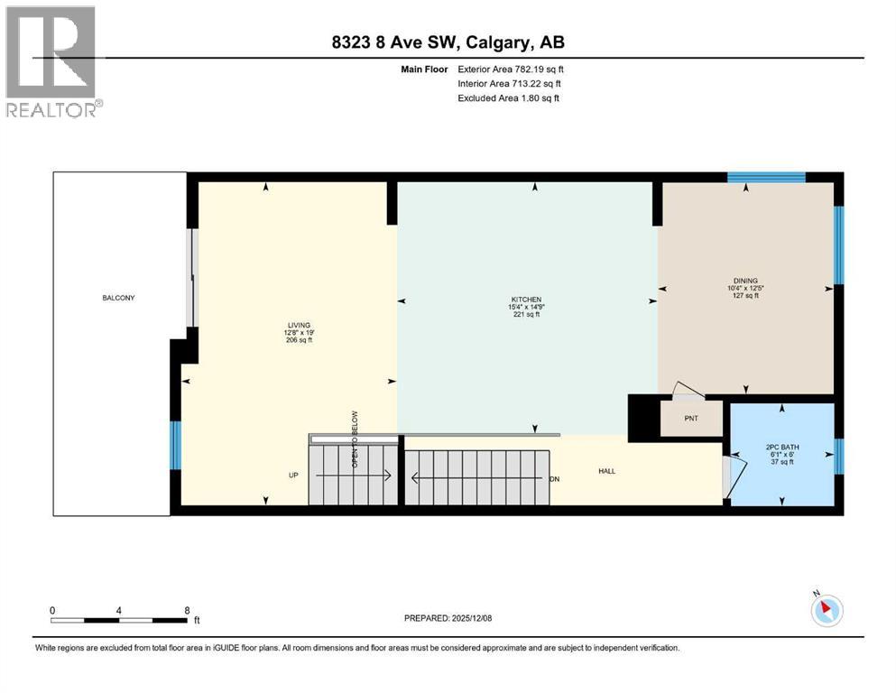 8323 8 Avenue Sw, Calgary, Alberta T3H 6M8 - Photo 49 - A2269358