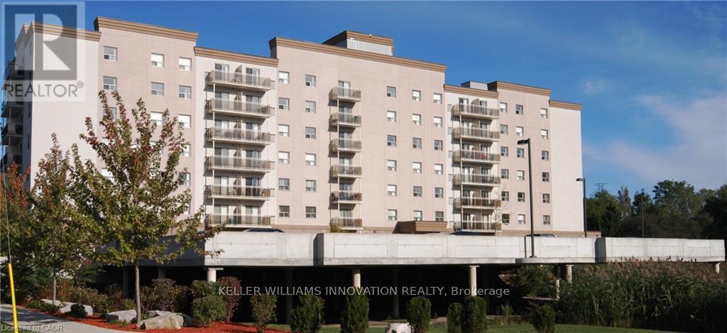 311 - 736 Old Albert Street, Waterloo, Ontario  N2L 6R4 - Photo 7 - X12736034