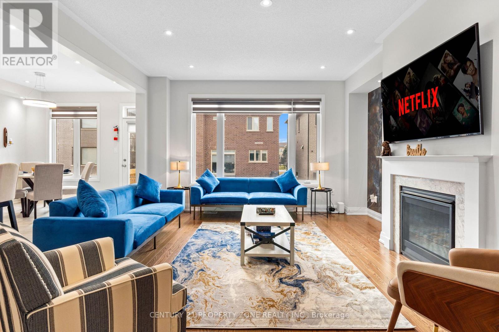 22 Bermondsey Way, Brampton, Ontario  L6Y 0E4 - Photo 9 - W12736014