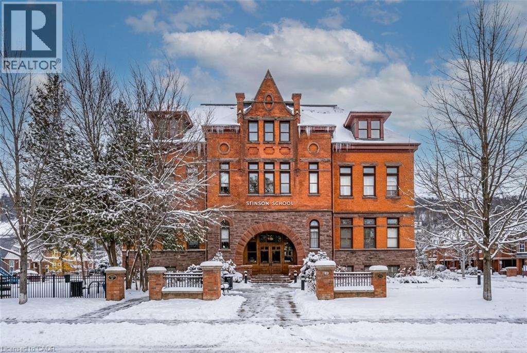 200 STINSON Street Unit# 104, Hamilton, Ontario